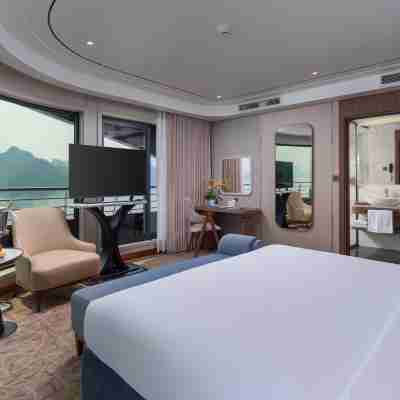 Calista Halong Bay Cruise Rooms