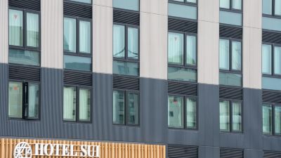 施設外観 ホテルアベストグランデ京都清水の写真