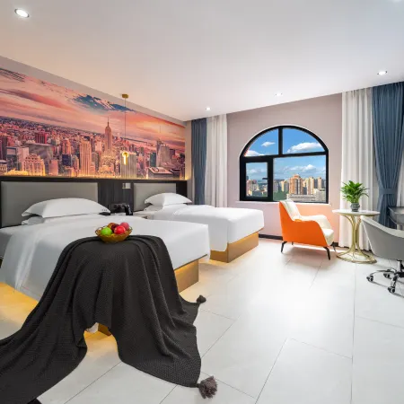 Yihao Wenshan Hotel (Wenshan College Everbright Plaza Branch)