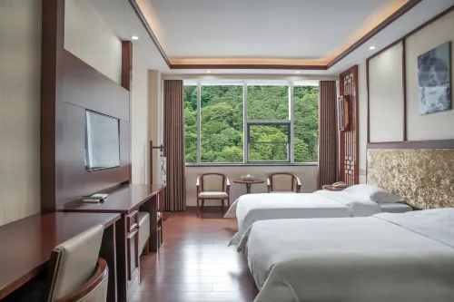 Huazhong Agricultural University Shennongjia Science and Innovation Center