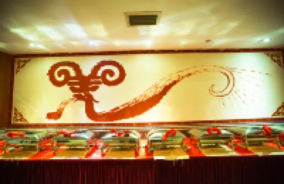 Songshan Villa Jiuhuang Mountain