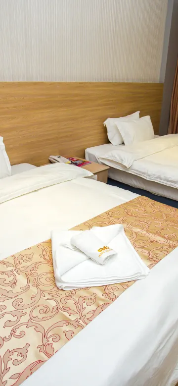 ห้องซูพีเรียร์ เตียงเดี่ยว 2 เตียง