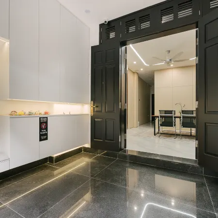 Tamundi Alley Homestay- Ham Long- The Old Quarter Отели рядом с достопримечательностью «Хай-Ба-Трунг»