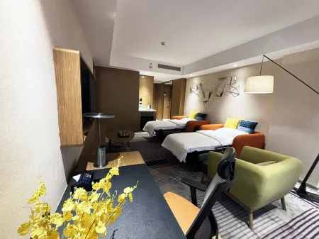 Hampton by Hilton Guangzhou Zhujiang New Town