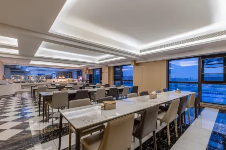 Jimei Hotel Отели рядом с достопримечательностью «Shanxi Institute of Communication and Arts»