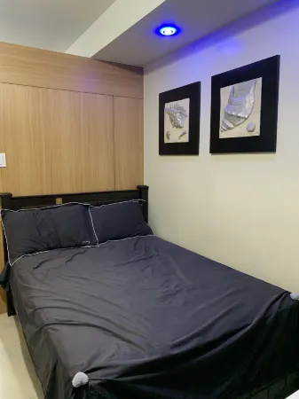 MOA Shell Residence tower A Kai’STAYCATION Отели рядом с достопримечательностью «The Grand Towers Manila»