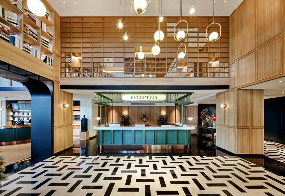 4. 그래프 호텔 방..