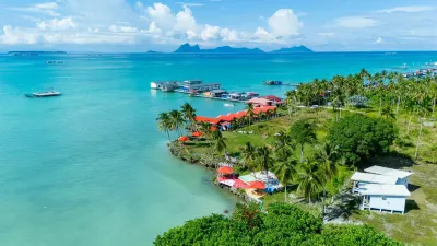 Panglima Resort Bum Bum Island Semporna Hoteles en Semporna