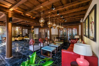 Chongfenghou Shangguan Hotel