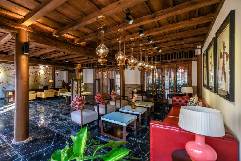 Chongfenghou Shangguan Hotel