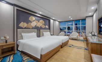 Chongqing Guangyu Days Hotel (Guanyinqiao Pedestrian Street Branch)