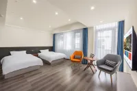 仙居悅漫民宿 如意橋附近的飯店