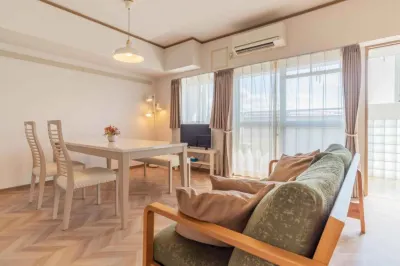 Universal Bay Condominium Hotels in Osaka
