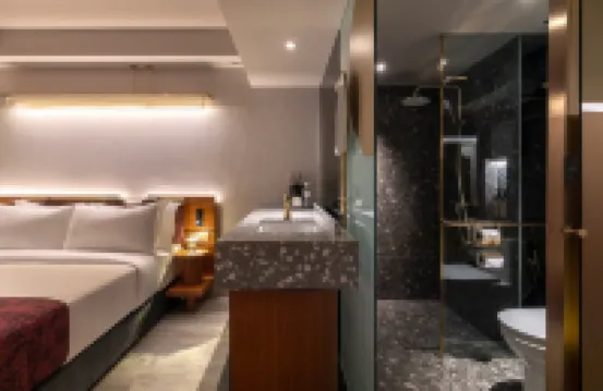 星品飯店 Jalan Sayur Food Street附近的飯店