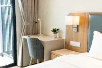 Zenity Luxury Apartment - Luminous Hotels in Ho Chi Minh-byen