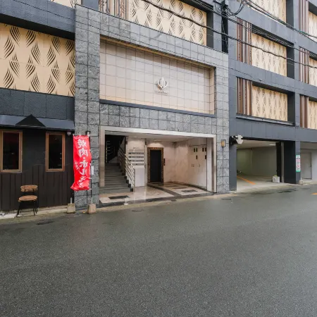 HOTEL ALL IN KUMAMOTO