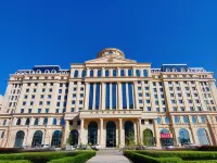 Shuangman Huarui International Hotel (Kangbashi) Hotels near Ordos College of Inner Mongolia University Stadium