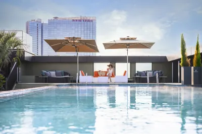 Jeju Bolton Hotel Hotels in 