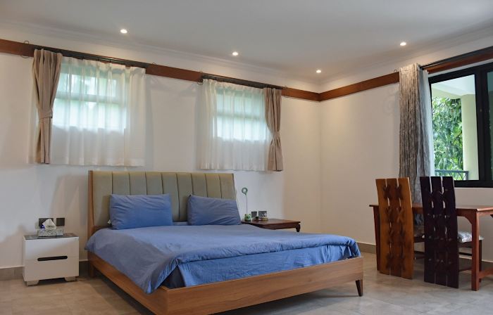 Nakuru Bamboo Hut Guest house