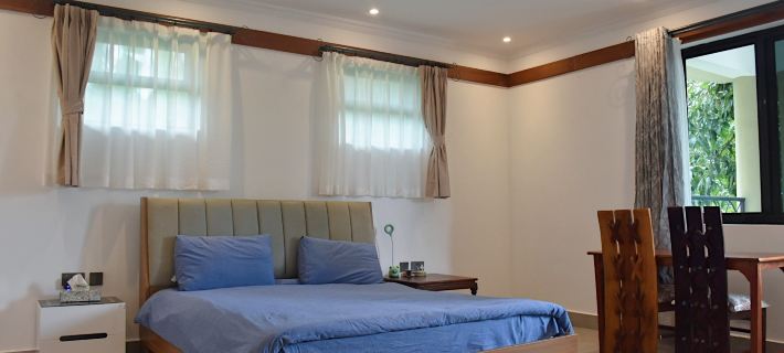 Nakuru Bamboo Hut Guest house Hotele w: Nakuru