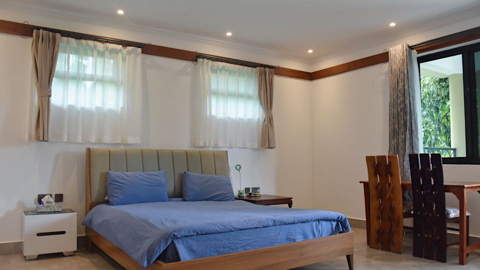 Nakuru Bamboo Hut Guest house