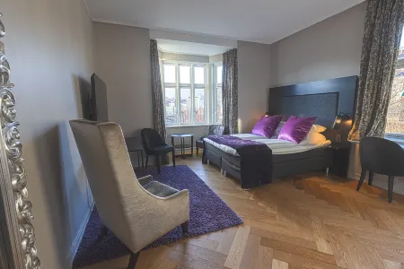 Hotel Oleana Bergen