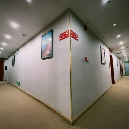Luodian Wenli Hotel (Qiandaohu)