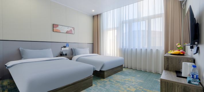 Fuyuan Royal Maple Hotel Hotels in Fuyuan