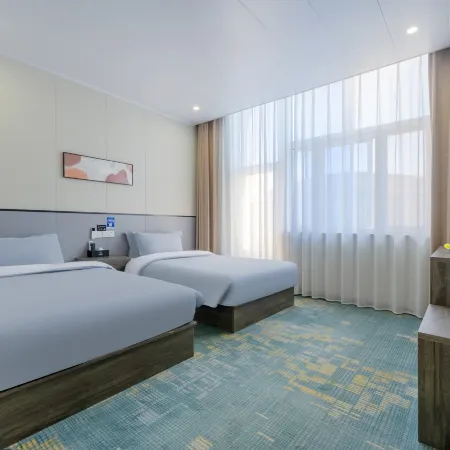 Fuyuan Royal Maple Hotel