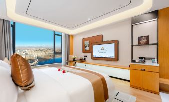 Kunlunlang International Hotel (Uqturpan)
