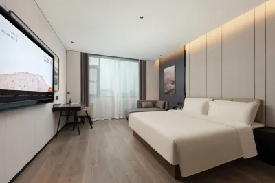 JunXing Hotel Hoteles en Shanghái