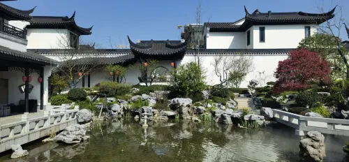 Yinyinju Hotels in Zhongfang