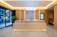 meilansijihotel - جاكوزي
