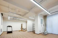 Floral Hotel·Xianning Residential Homestay - Gym
