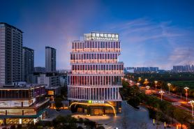 Wyndham Garden Huai'an (Olympic Sports Center Branch)
