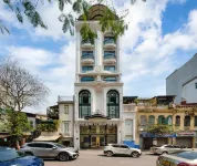 22Land Cloud Hotel Hotel a Ba Dinh Square/Giang Vo Convention Center