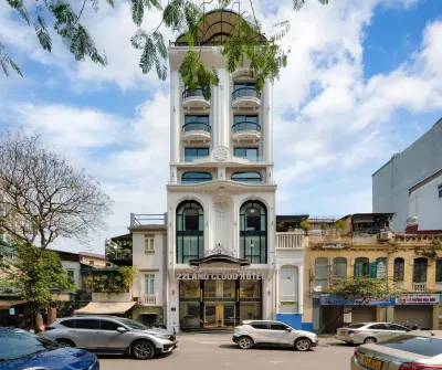 22Land Cloud Hotel Các khách sạn ở Quảng trường Ba Đình