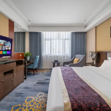Ruiyang Crown Hotel
