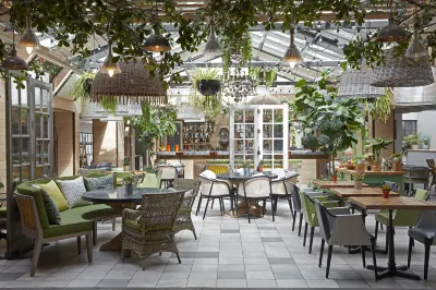 Kimpton Charlotte Square Các khách sạn ở New Town