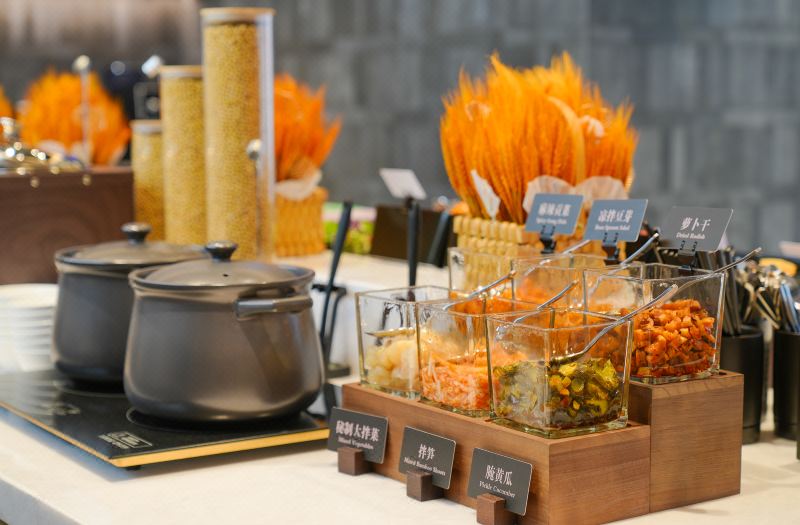 Howard Johnson Club Taihe Chongqing photo 4