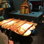 Ghazala Luxury Collection Alamein - breakfast