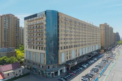 JI Hotel (Shanghai Kangqiao Xiupu Road) Hotels in Shanghai