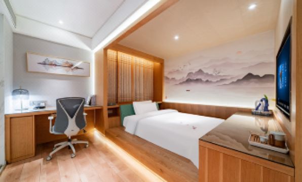 Pudi Manju Hotel(Jingdezhen Wenchuang Taoxichuan)