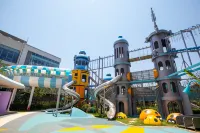 우한 청젠 센보 네이처 파크 앤 리조트 호텔 - 프라이빗 풀