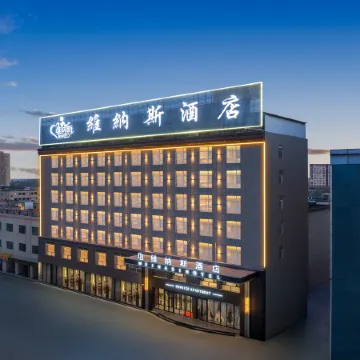 Dingbian Venus Hotel