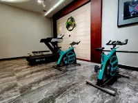 Hua Dian Rong Hotel - Gym