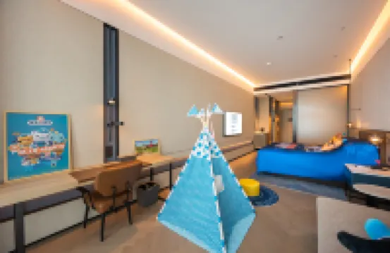 Four Points by Sheraton Suzhou Gusu