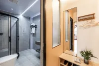 Baihe Jiushe Qingcheng Homestay (Grand Waterfall Branch, Furong Town Scenic Area), Furong Town Hotel a Yongshun