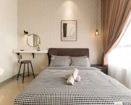 CONEZION BY FEEL HOME スルダンのホテル