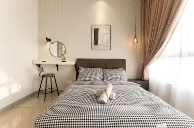 CONEZION BY FEEL HOME Faculty of Design and Architecture 주변 호텔